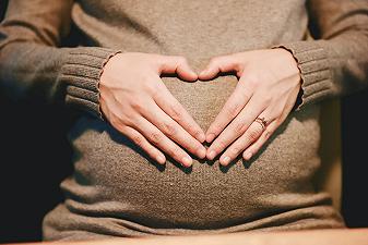 Salute del cuore: ecco come è legata al benessere della madre in gravidanza