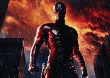 Daredevil: il film con Ben Affleck è ispirato a Il Corvo