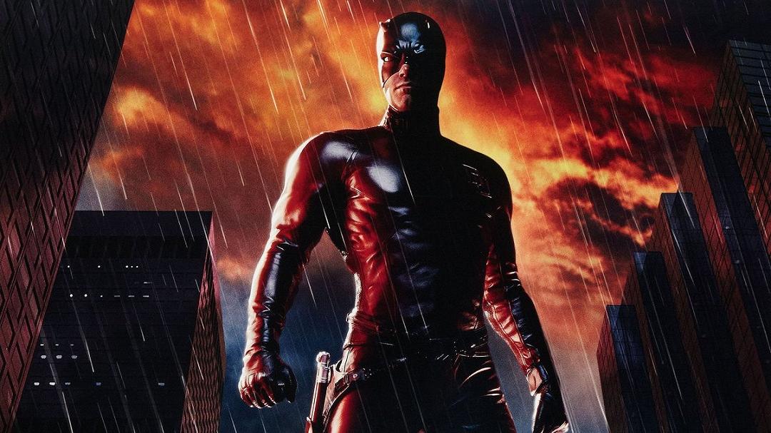 Daredevil: il film con Ben Affleck è ispirato a Il Corvo