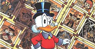 Saga di Paperone: le storie di Don Rosa ritirate saranno pubblicate da Panini Comics