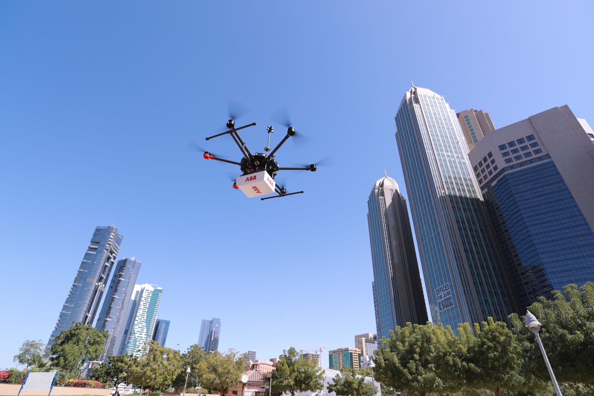 drone Dubai