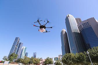 Drone Economy: disponibili nuovi servizi aziendali