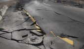 Earthquakes: a new tool to predict their intensity