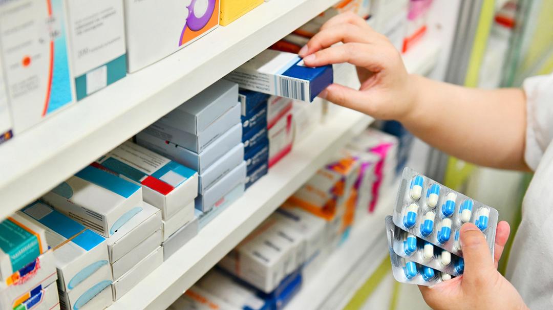 Boom di vendite per i farmaci da banco: +15,9% di confezioni vendute