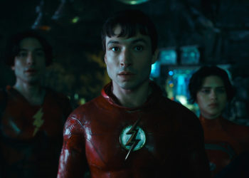 The Flash: James Gunn era disponibile a inserire Ezra Miller nel nuovo universo DC