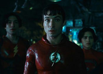 The Flash: James Gunn era disponibile a inserire Ezra Miller nel nuovo universo DC