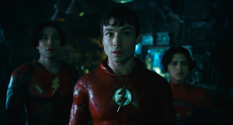 The Flash: James Gunn era disponibile a inserire Ezra Miller nel nuovo universo DC