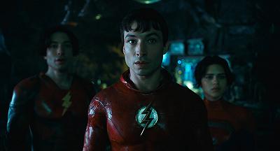 The Flash: James Gunn era disponibile a inserire Ezra Miller nel nuovo universo DC