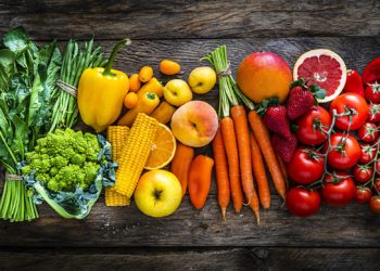 Frutta e verdura: al via una nuova iniziativa salutare