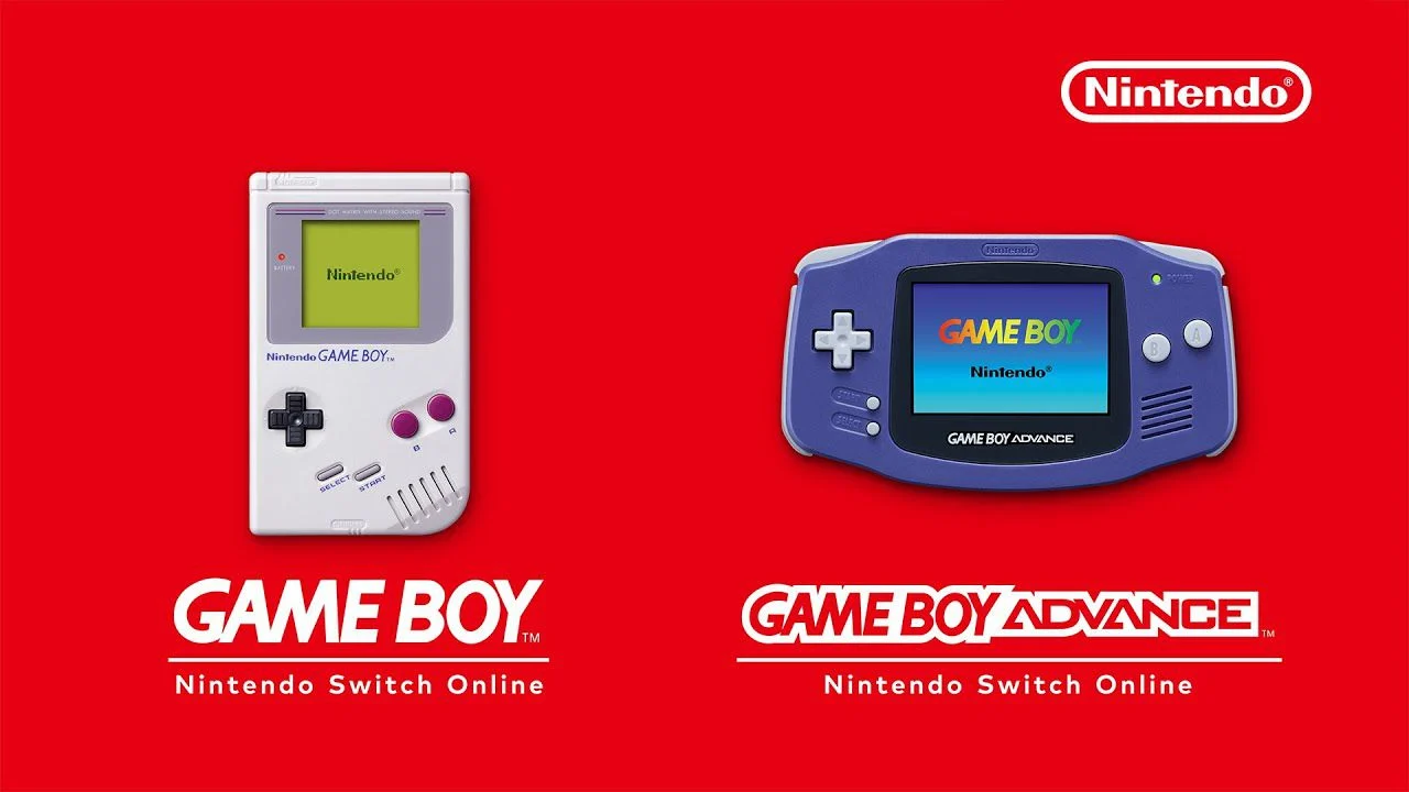 Nintendo Switch Online: arrivano i giochi per Game Boy Game Boy Advance