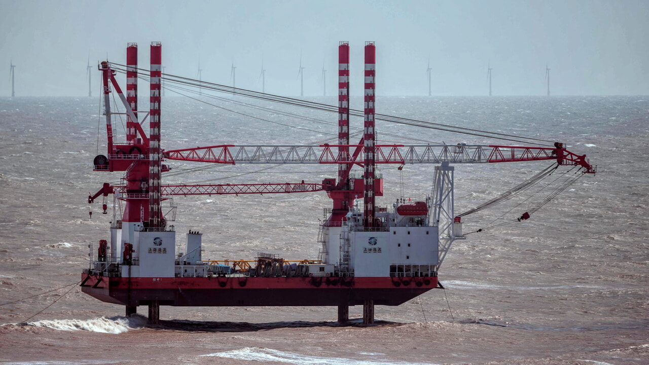 Gas: i grandi problemi della Cina sono anche dell’Italia