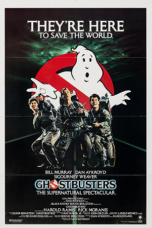 ghostbusters