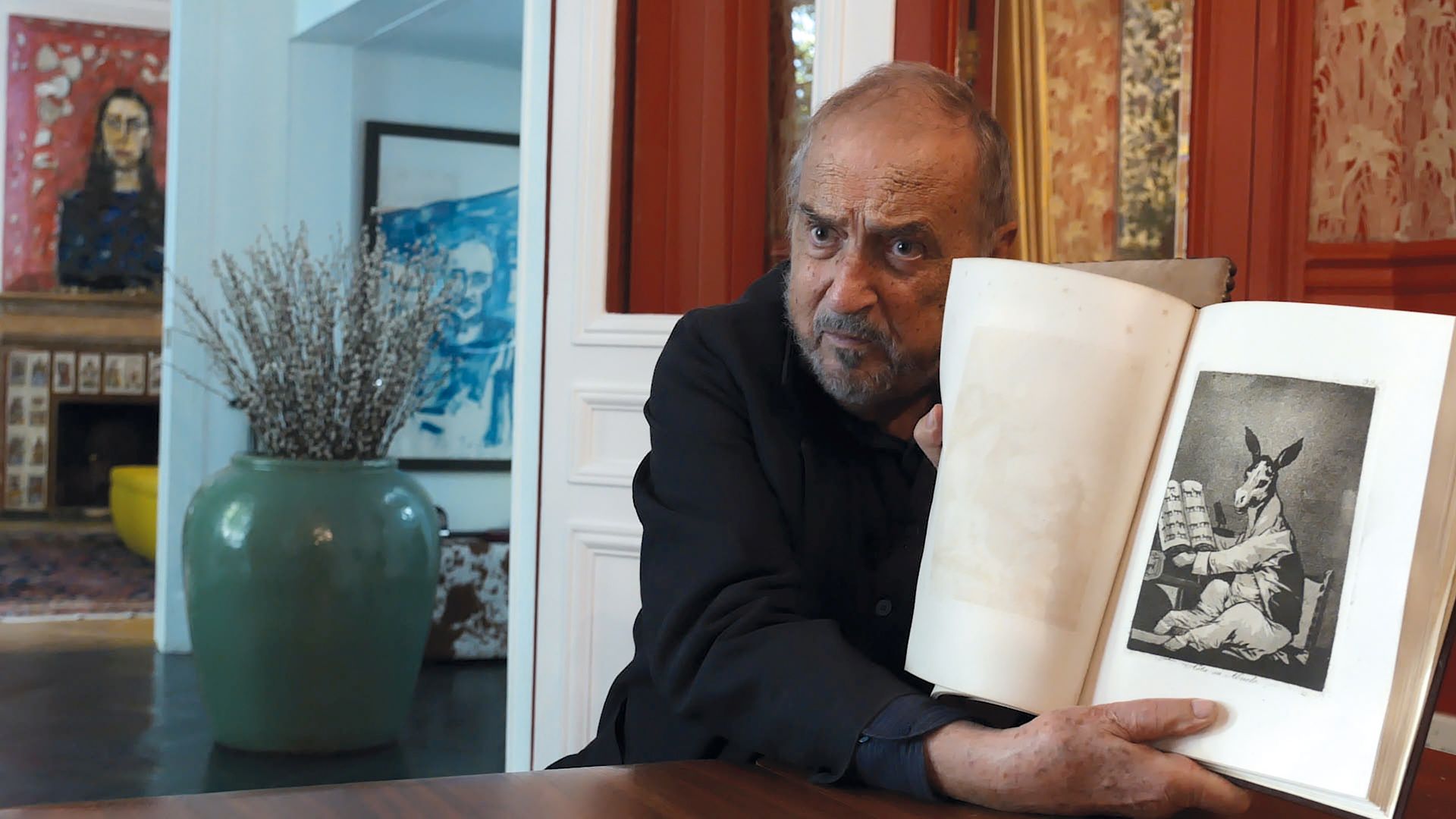 Goya, Perugino, Borromini: la Grande Arte torna in tre appuntamenti speciali