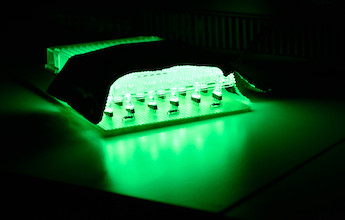 Farmaci controllati dalla luce per le future terapie di precisione