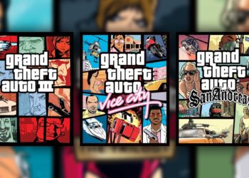 Offerte Amazon: GTA: The Trilogy - The Definitive Edition per PS4 in forte sconto