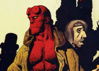 Hellboy: The Crooked Man - Mike Mignola annuncia la fine delle riprese