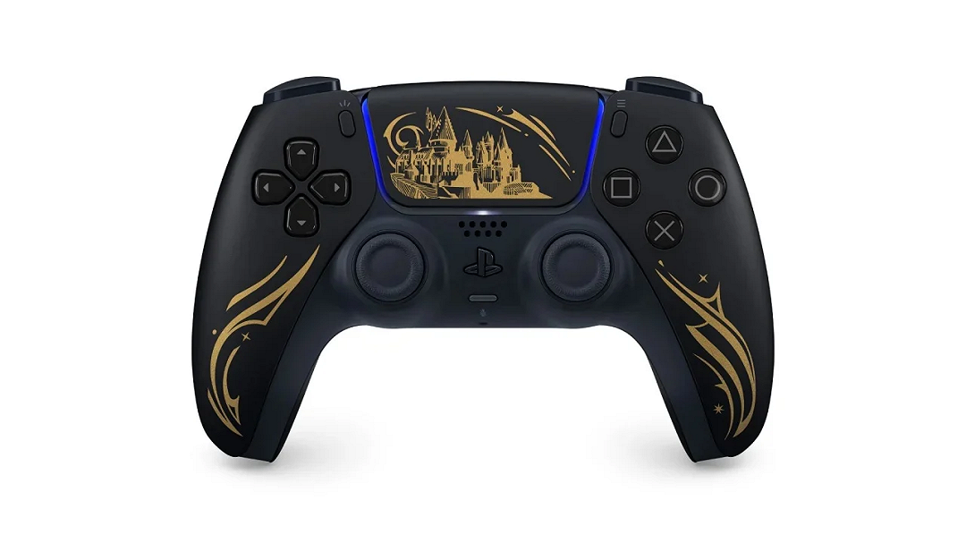 Hogwarts Legacy: ecco il controller DualSense di PS5 a tema