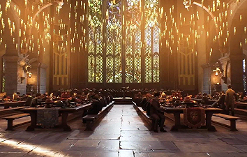 Hogwarts Legacy e la Coppa delle Case: come partecipare al concorso PlayStation