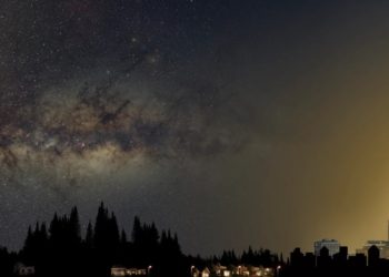 Inquinamento luminoso: le stelle saranno visibili in futuro?