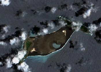 Isola: gli scienziati cercavano tracce di vita su una nuova formazione