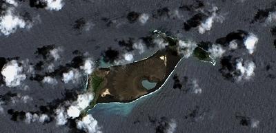 Isola: gli scienziati cercavano tracce di vita su una nuova formazione