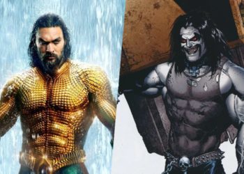 Jason Momoa will only be able to play one of Aquaman and Lobo.