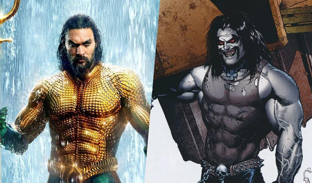 Jason Momoa potrà interpretare solo uno tra Aquaman e Lobo