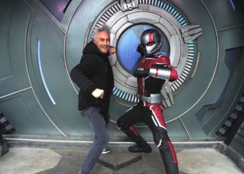 Ant-Man and the Wasp: Quantumania e "La Fisica Che Ci Piace" al Marvel Avengers Campus