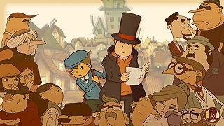 Level 5: annunciato il livestream dedicato a Professor Layton, Inazuma Eleven e tanti altri titoli