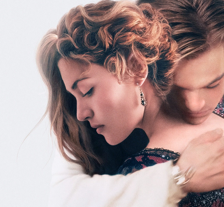 Titanic ritorna al cinema: il report dell’incontro con James Cameron