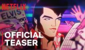 Agent Elvis: il teaser trailer della serie animata Netflix