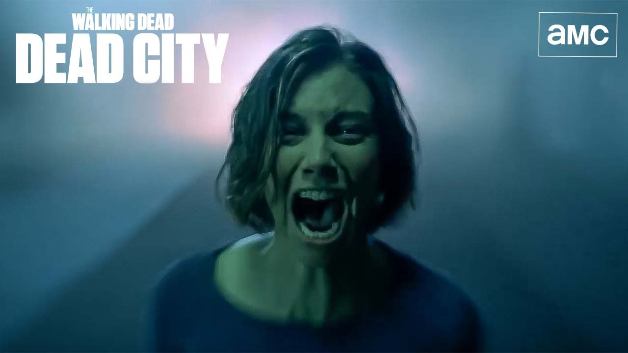 The Walking Dead Dead City Il Teaser Di Lancio Dello Spin Off Lega Nerd