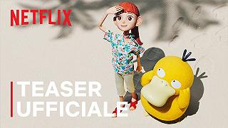 La concierge Pokémon: il teaser della serie in arrivo su Netflix