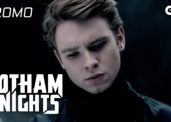 Gotham Knights: il trailer della serie TV sul figlio di Batman