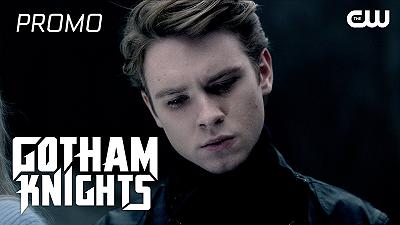 Gotham Knights: il trailer della serie TV sul figlio di Batman