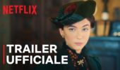 La legge di Lidia Poët: il trailer del crime drama di Netflix in uscita il 15 febbraio