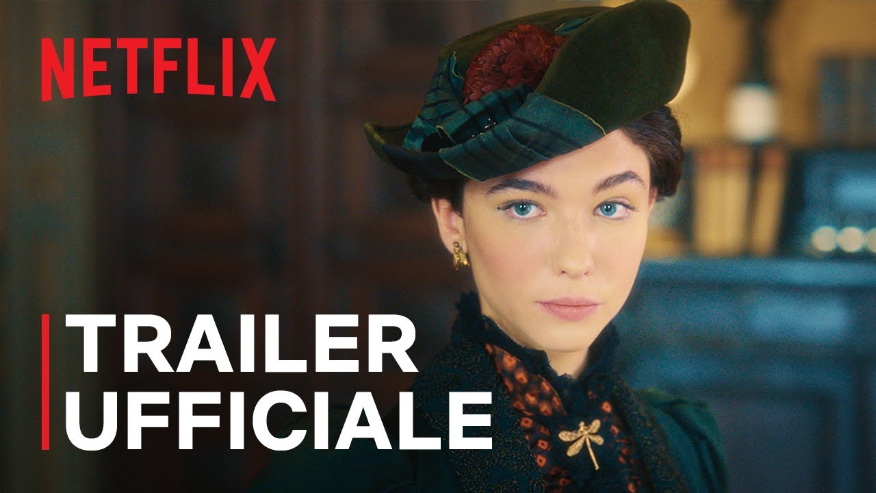 La legge di Lidia Poët: il trailer del crime drama di Netflix in uscita il 15 febbraio