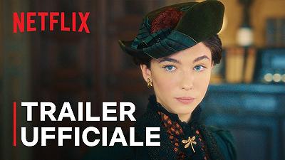La legge di Lidia Poët: il trailer del crime drama di Netflix in uscita il 15 febbraio