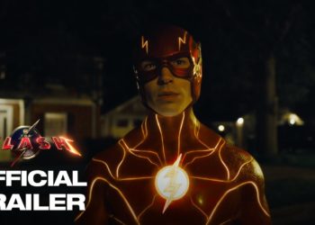The Flash: ecco il trailer del film DC