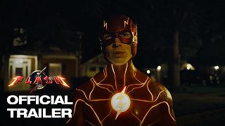 The Flash: ecco il trailer del film DC