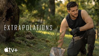 Extrapolations: il trailer della nuova serie Apple TV+ con Kit Harington