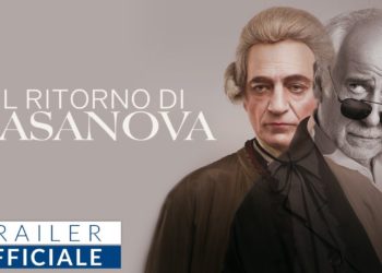 Il Ritorno di Casanova: il trailer del film di Gabriele Salvatores