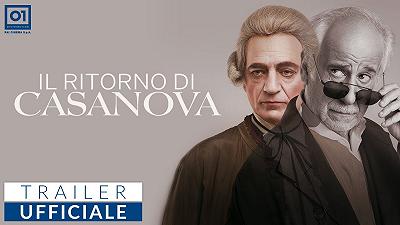 Il Ritorno di Casanova: il trailer del film di Gabriele Salvatores