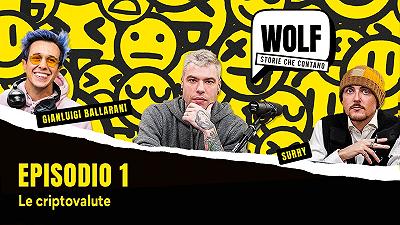WOLF: il nuovo podcast di Fedez sull’educazione finanziaria