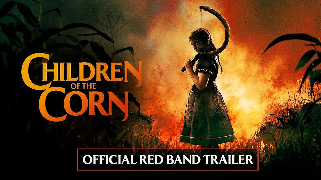 Grano Rosso Sangue: il trailer del reboot tratto da Stephen King