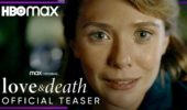 Love & Death: il teaser della nuova serie con Elizabeth Olsen