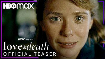 Love & Death: il teaser della nuova serie con Elizabeth Olsen
