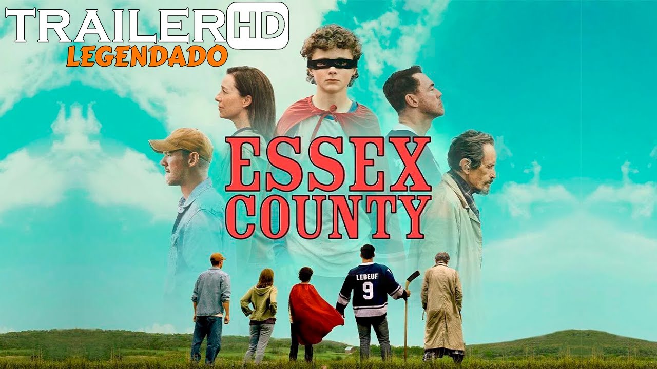 Essex County: il trailer della serie tratta dal fumetto di Jeff Lemire