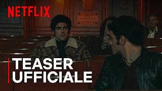 Nuovo Olimpo: il teaser del film Netflix di Ferzan Özpetek