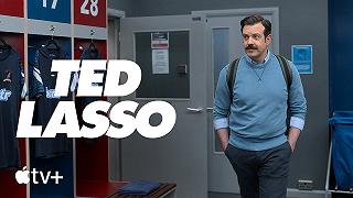 Ted Lasso 3 da oggi disponibile su Apple TV+